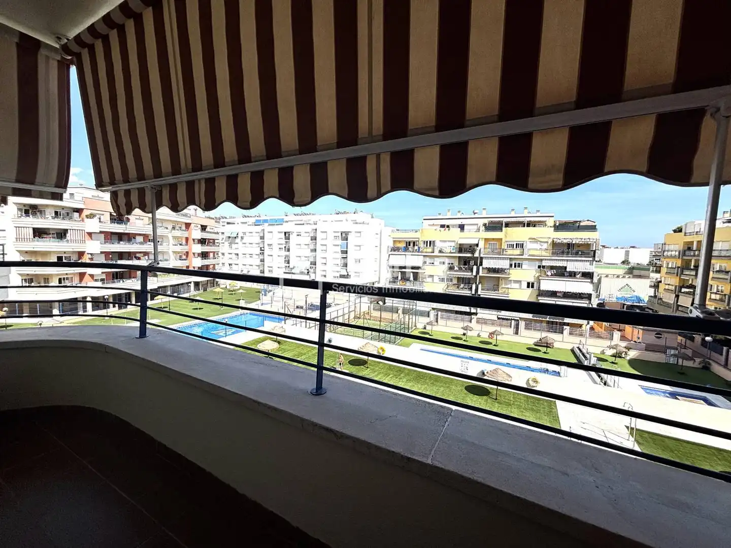 Piso con piscina en venta en Las Lagunas, imagen 10