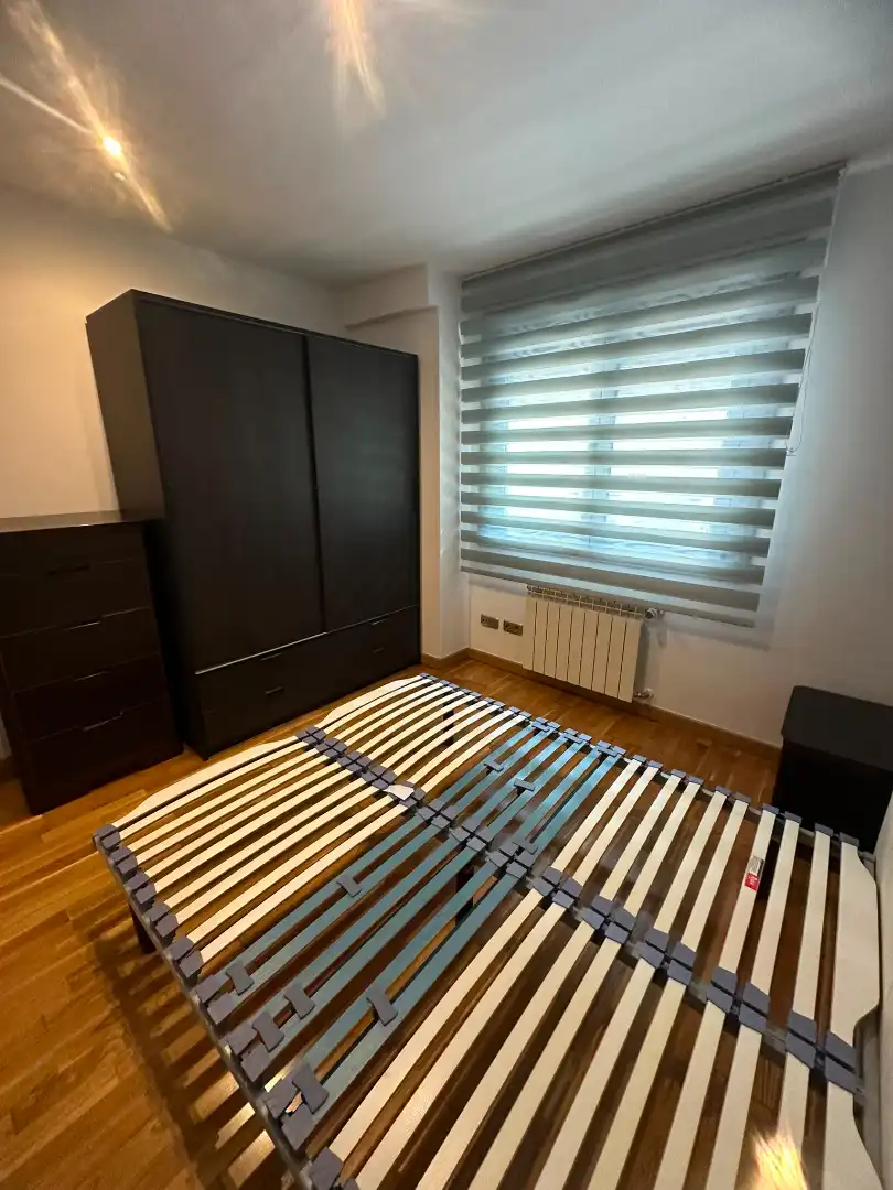 Bedroom of Apartments for sale in Langreo  with Heating and Furnished