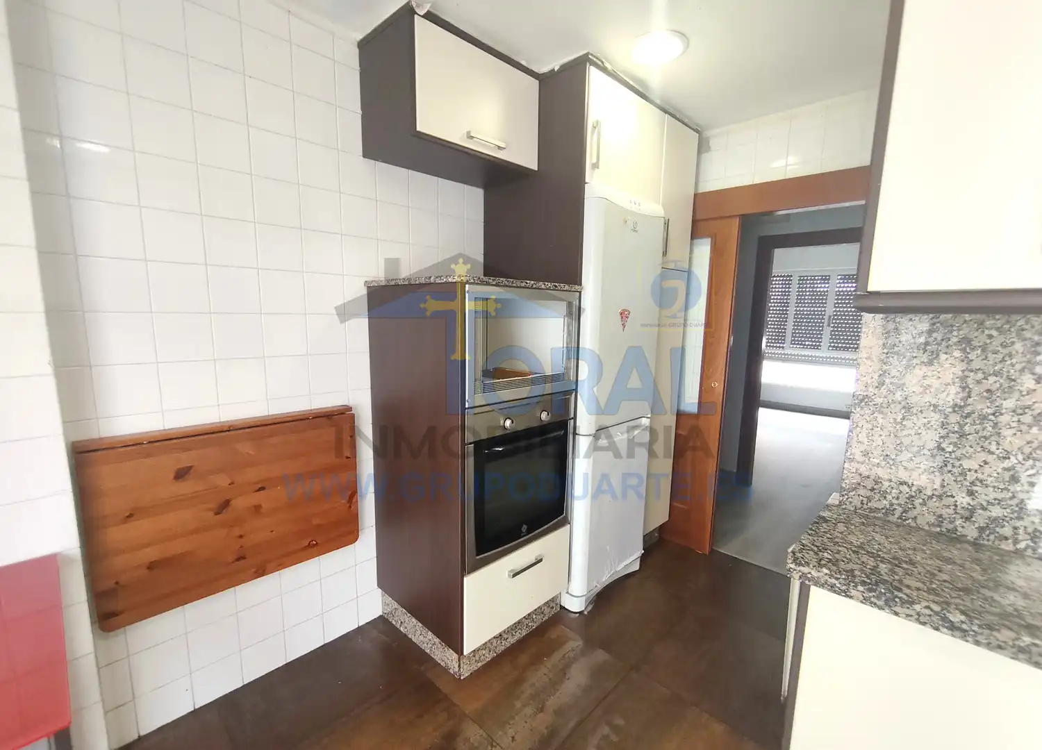Kitchen of Flat for sale in Llano