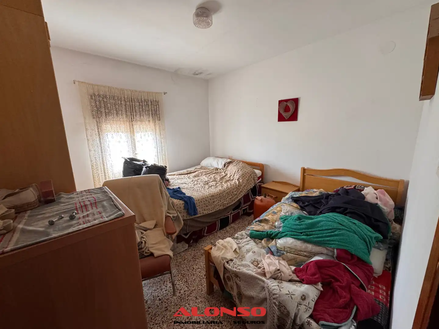 Schlafzimmer von Country house zum Verkauf in Vinaròs mit Privatgarten, Terrasse und Abstellraum