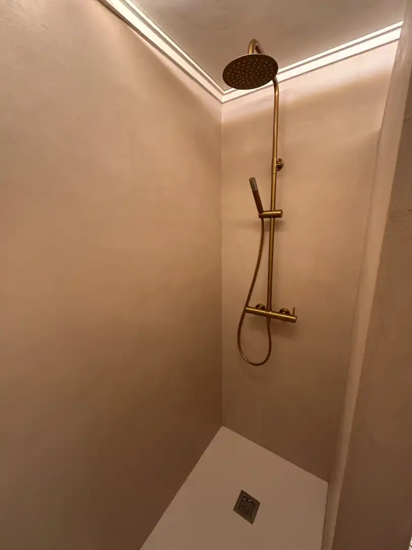 Bathroom of Detached homes for sale in Gandia  with Air Conditioner, Private garden and Terrace