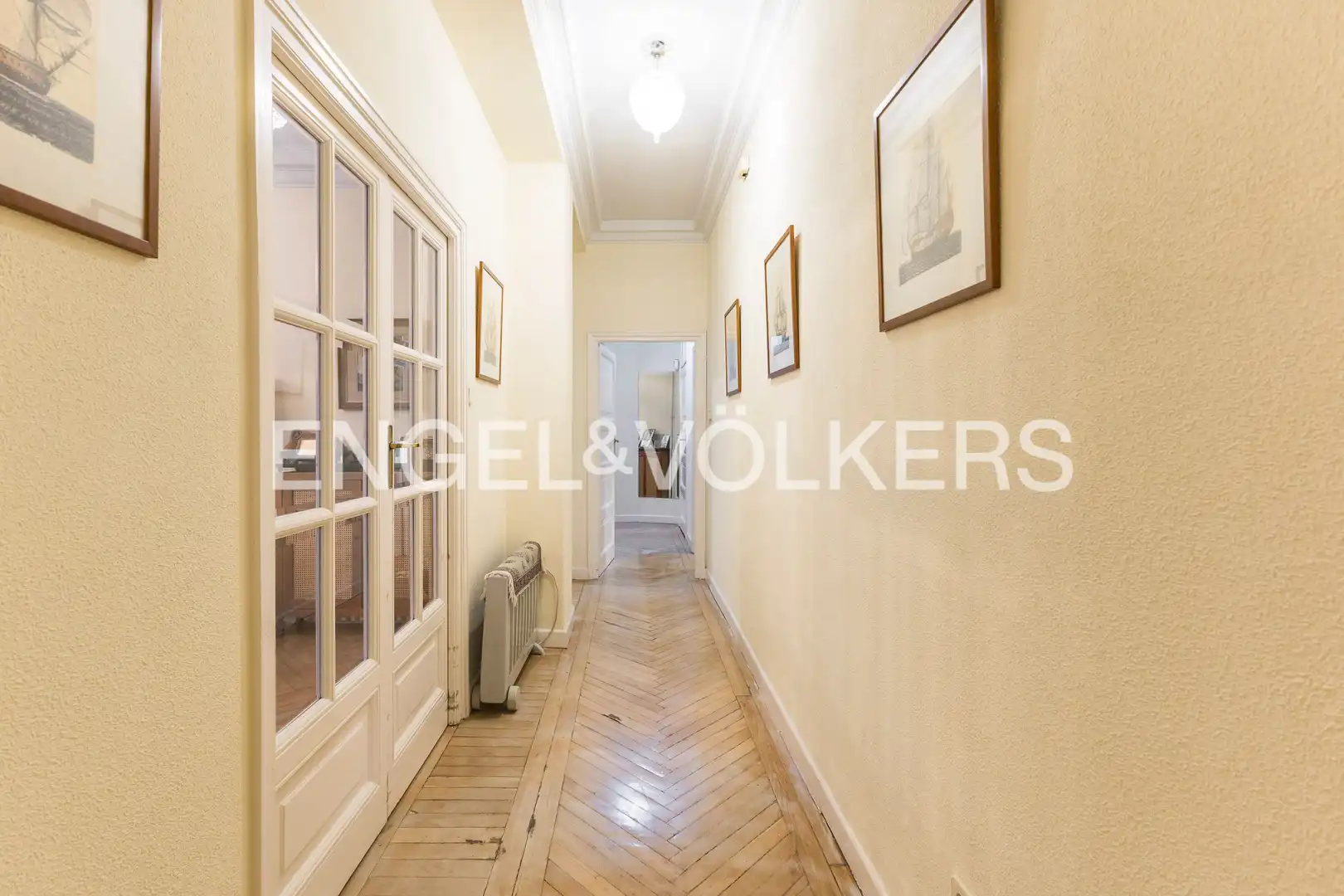 Piso con ascensor en venta en Calle del Príncipe de Vergara, imagen 14
