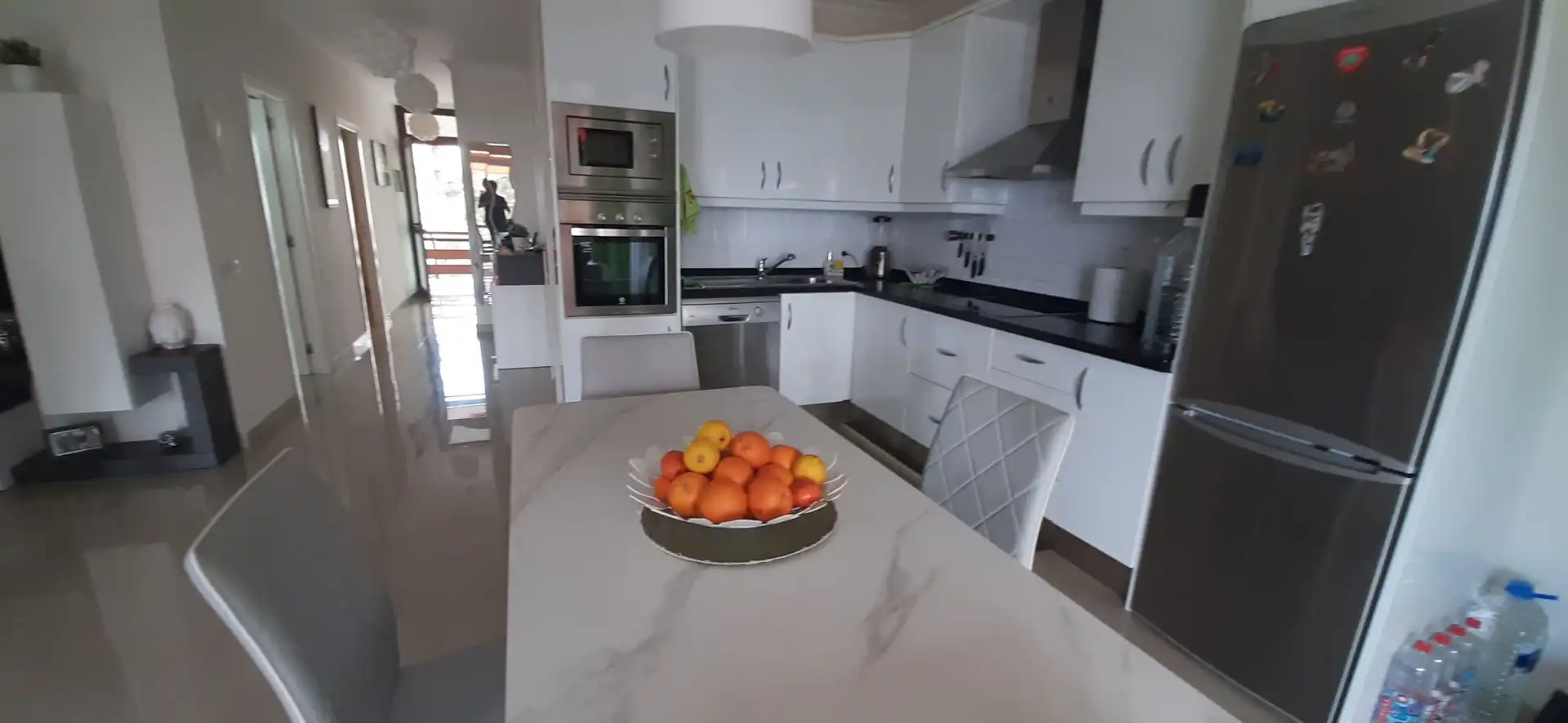 Cocina de Apartamento en venta en Arona con Terraza y Piscina comunitaria