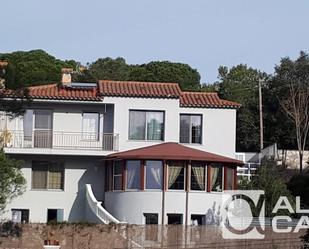 Vista exterior de Casa o xalet en venda en Lloret de Mar amb Aire condicionat i Moblat