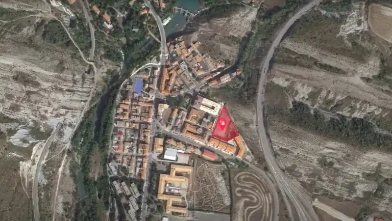 Terreno residenziale in vendita a Calle Nueva Apertura UE-24, imagen 4
