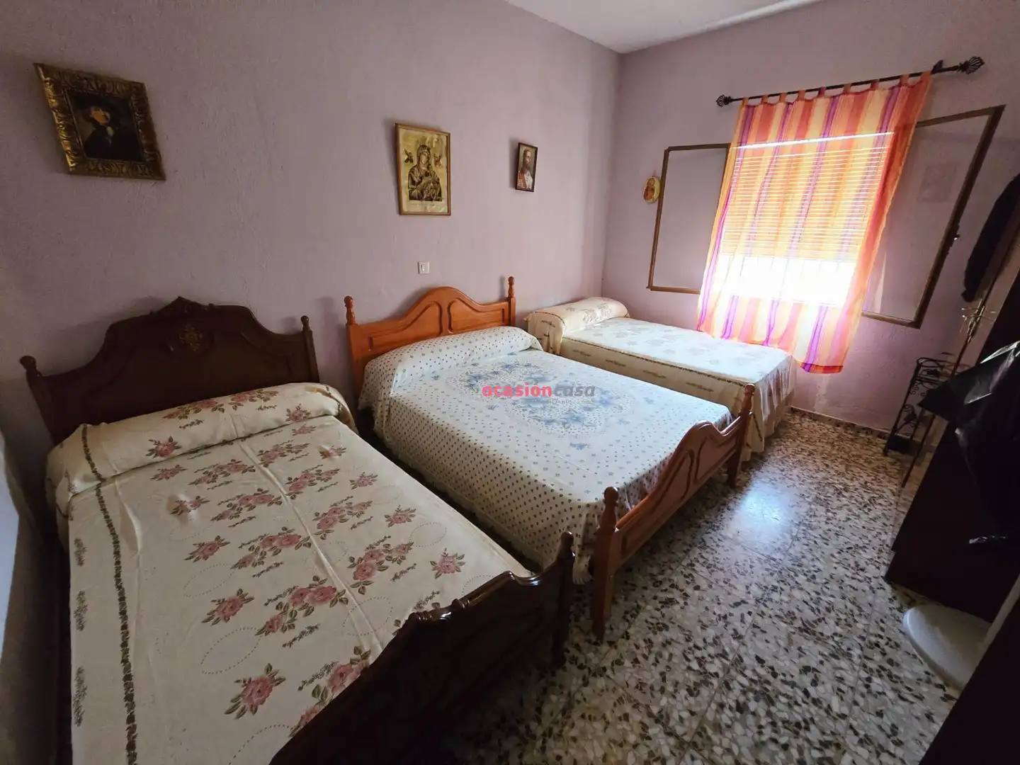 Habitación de Finca rústica en venta en Pozoblanco