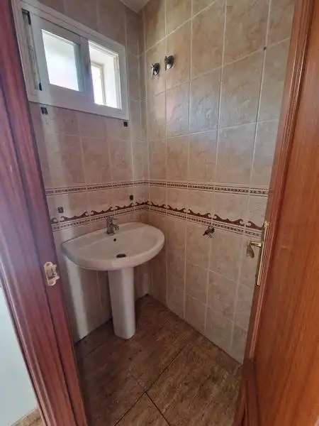 Baño de Casa o chalet en venta en La Carolina con Balcón