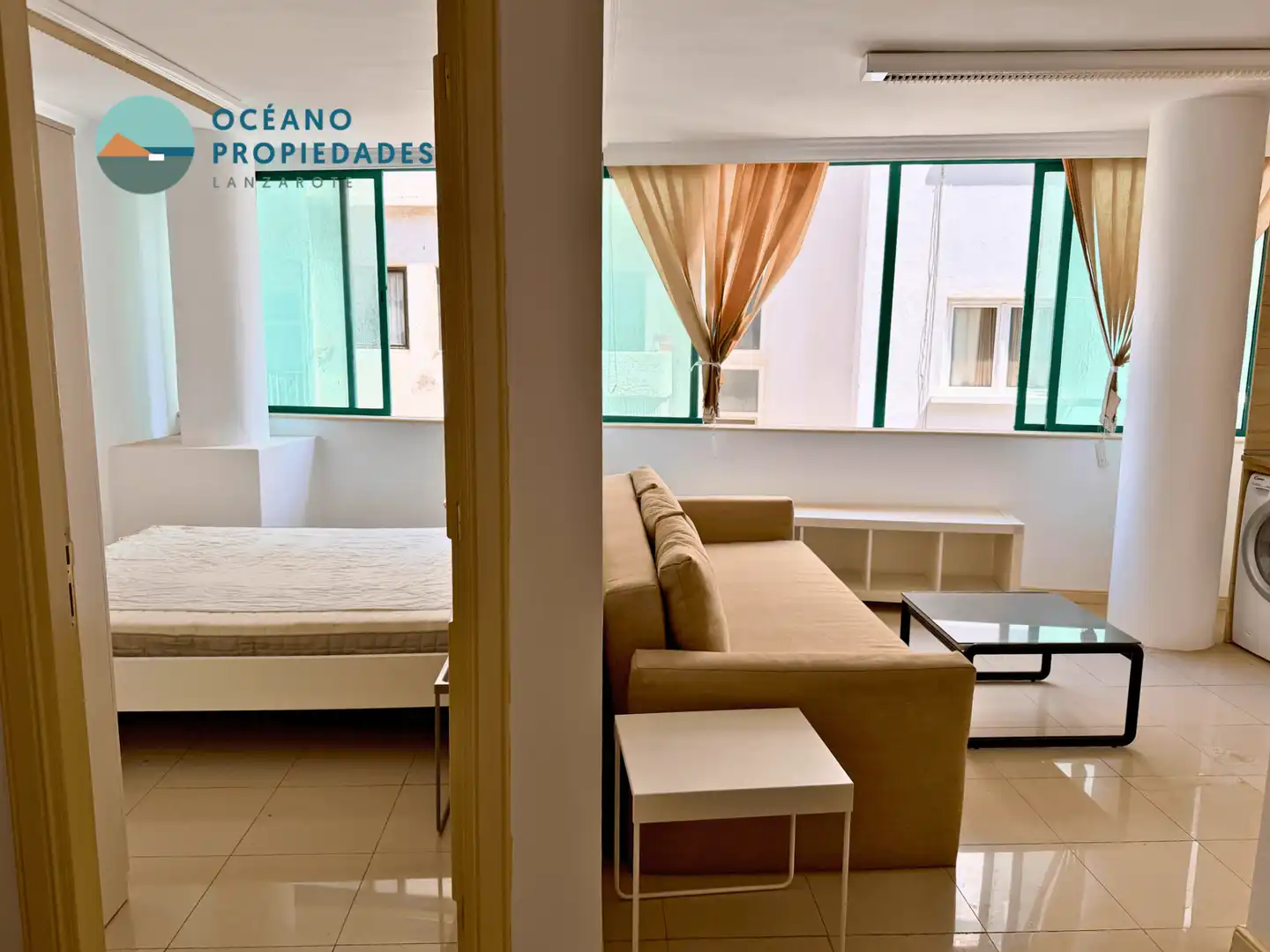 Dormitori de Apartament en venda en Arrecife