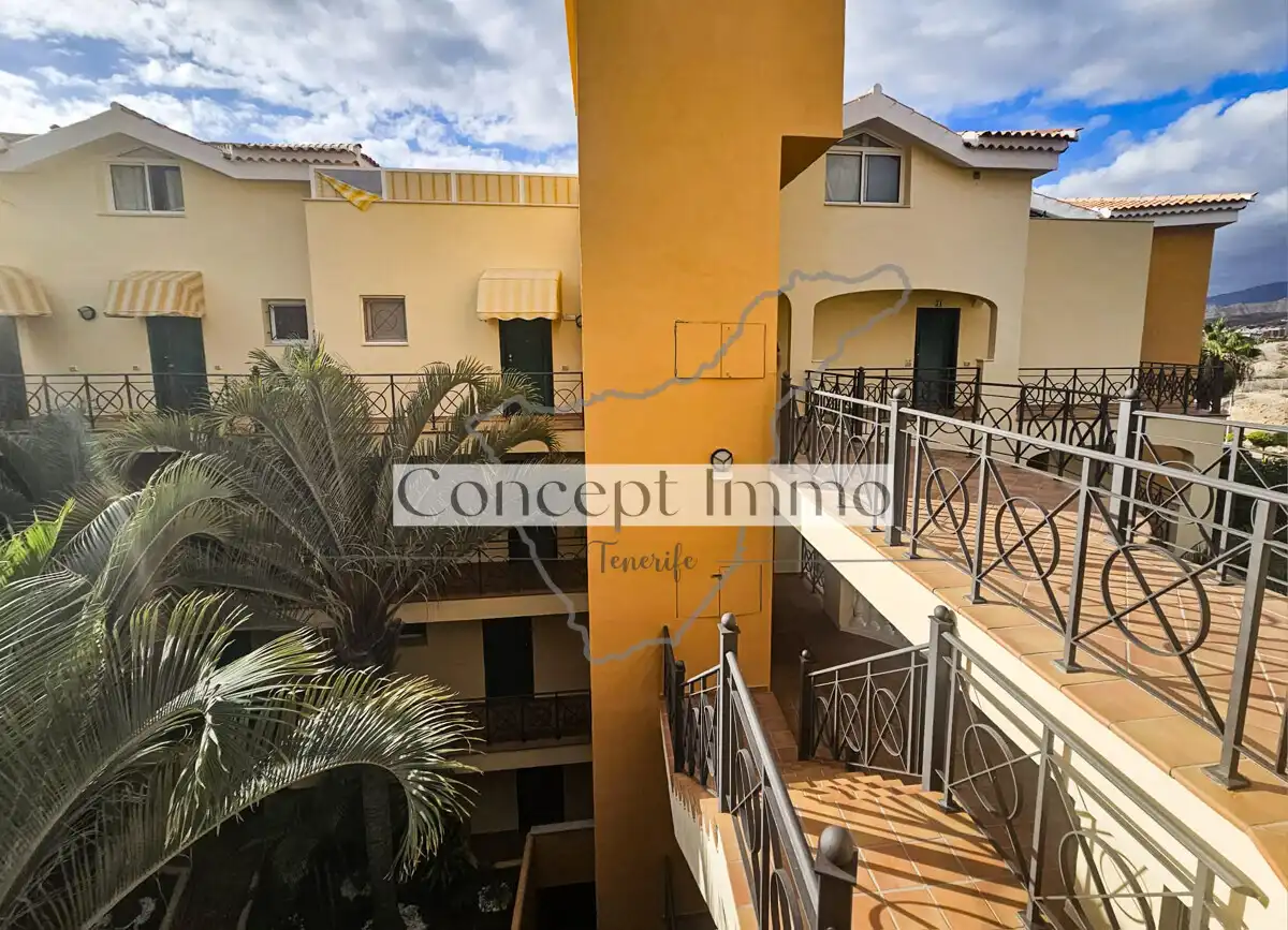 Ático en venta en Avenida Juan Carlos 1, Los Cristianos