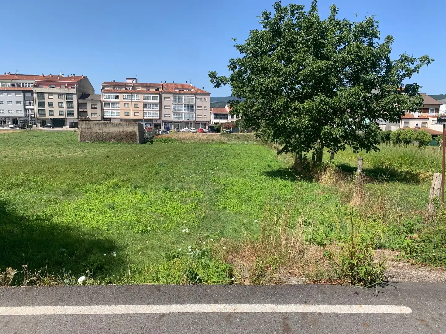 Residential for sale in Pontecesures