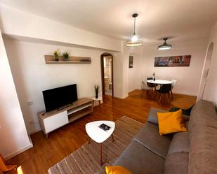 Living room of Flat to rent in Castellón de la Plana / Castelló de la Plana  with Balcony