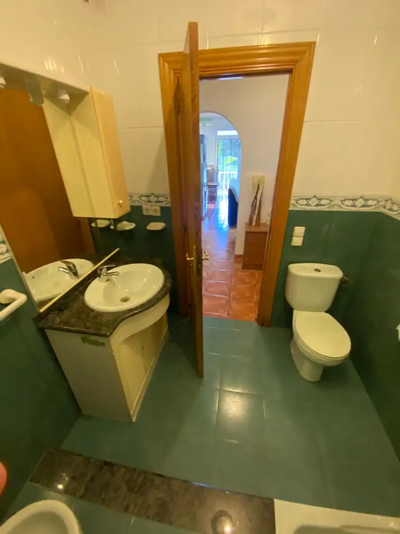 Baño de Casa o chalet en venta en Tortosa con Jardín privado