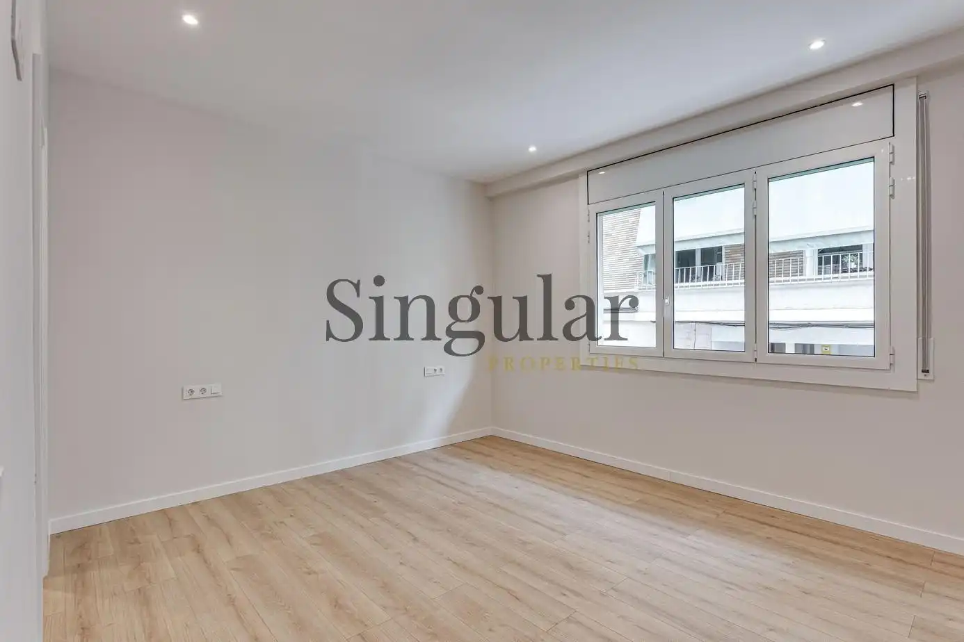 Habitación de Piso en venta en Barcelona con Aire acondicionado, Calefacción y Parquet