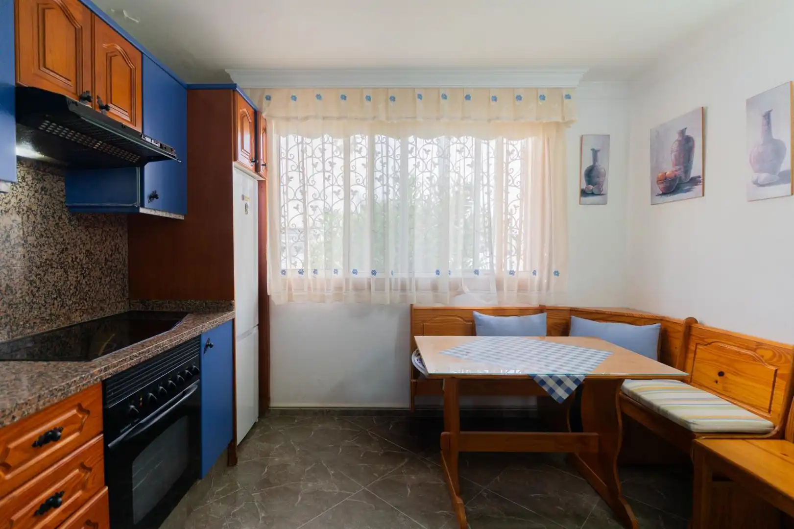 Cocina de Apartamento en venta en Arona con Piscina comunitaria