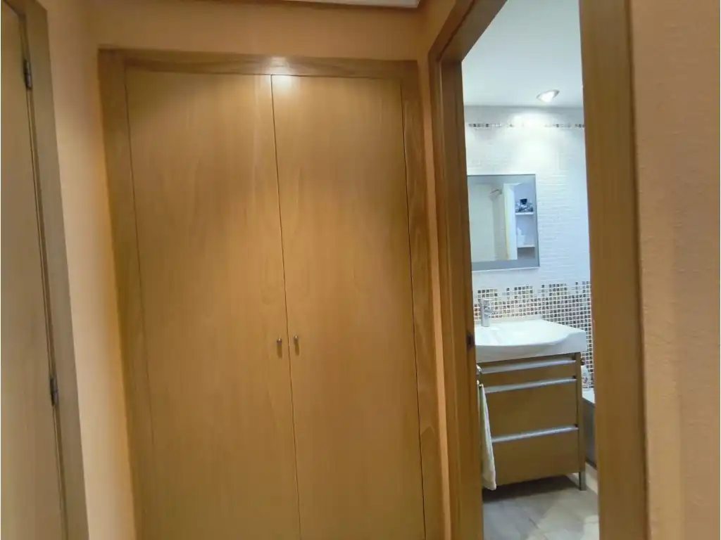 Baño de Apartamento en venta en Tavernes de la Valldigna