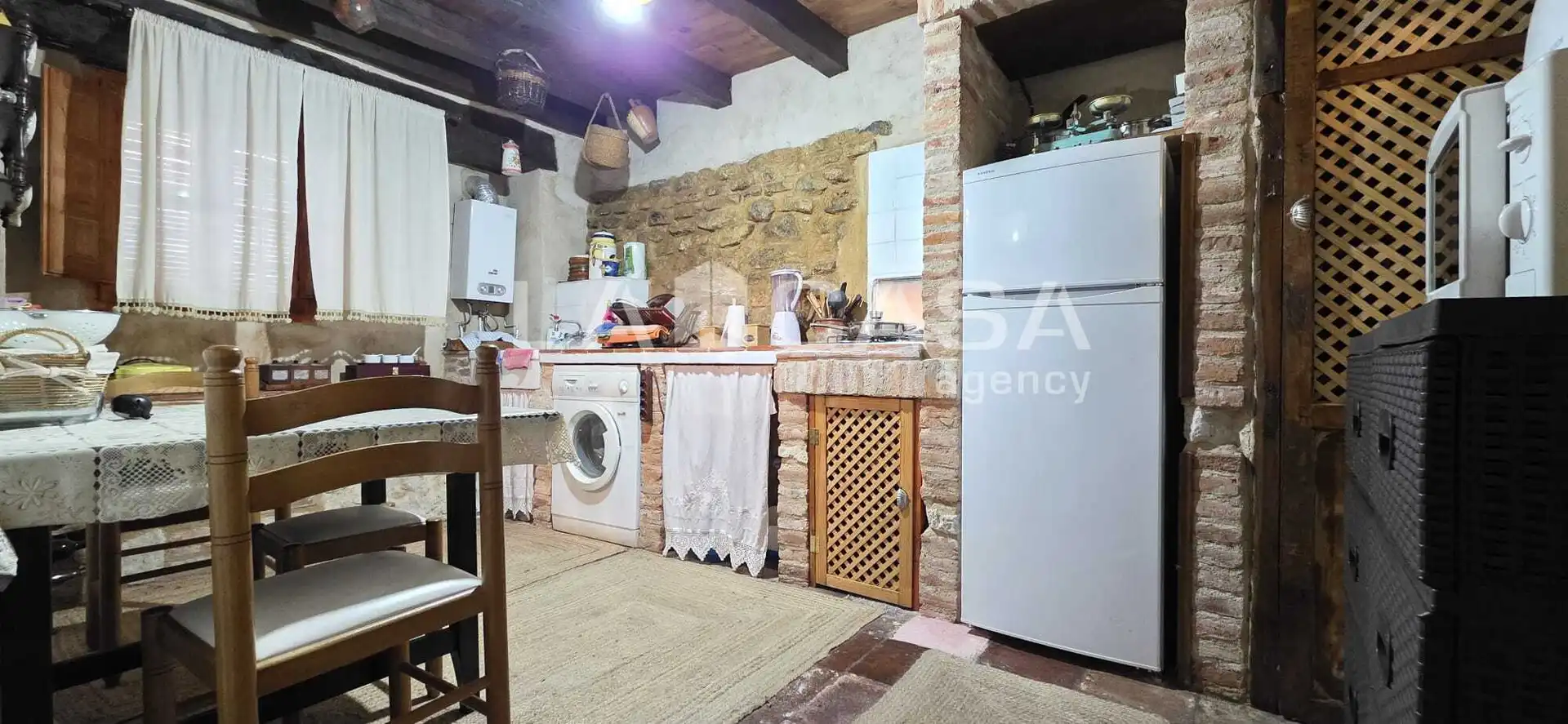 Cocina de Casa o chalet en venta en Velliza