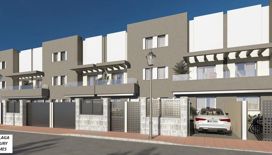 Photo 1 of Single-family semi-detached for sale in Urbanización Santa Rosa, Málaga