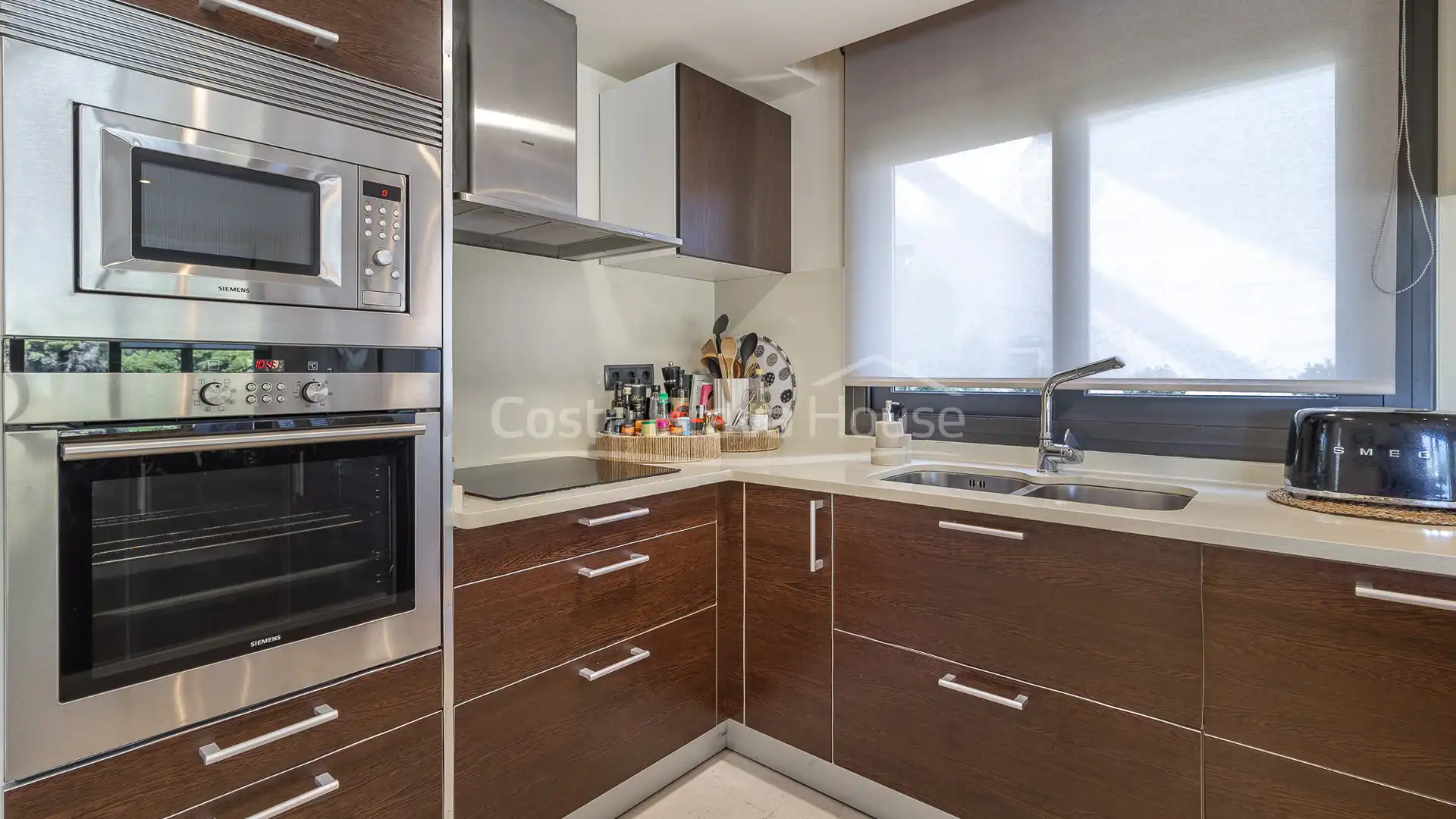 Kitchen of Houses for sale in Pals  with Air Conditioner, Heating and Private garden