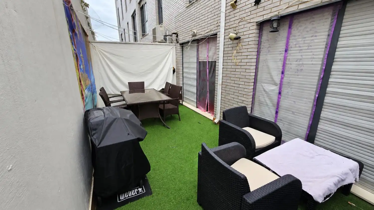 Dúplex con ascensor en venta en JAIME I, imagen 34