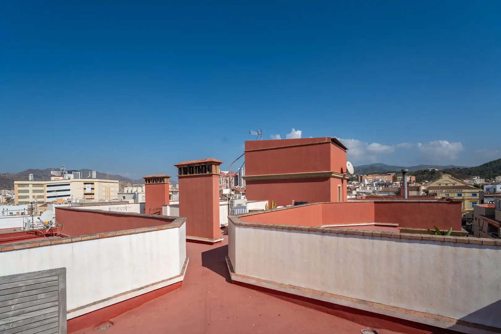 Terrassa de Pis en venda en Centro