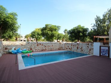 Piso con piscina en venta en Pasaje Sant Nicolau