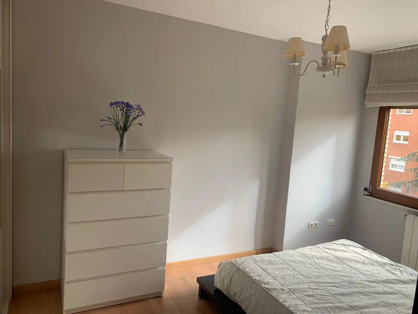 Wohnung zur Miete in Paseo de los Robles, Garrido Norte