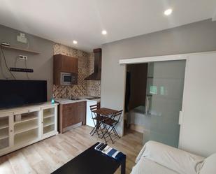 Kitchen of Flat for sale in Málaga Capital  with Furnished
