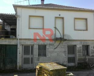 Exterior view of House or chalet for sale in Sandiás