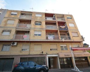 Exterior view of Flat for sale in Rafal  with Balcony