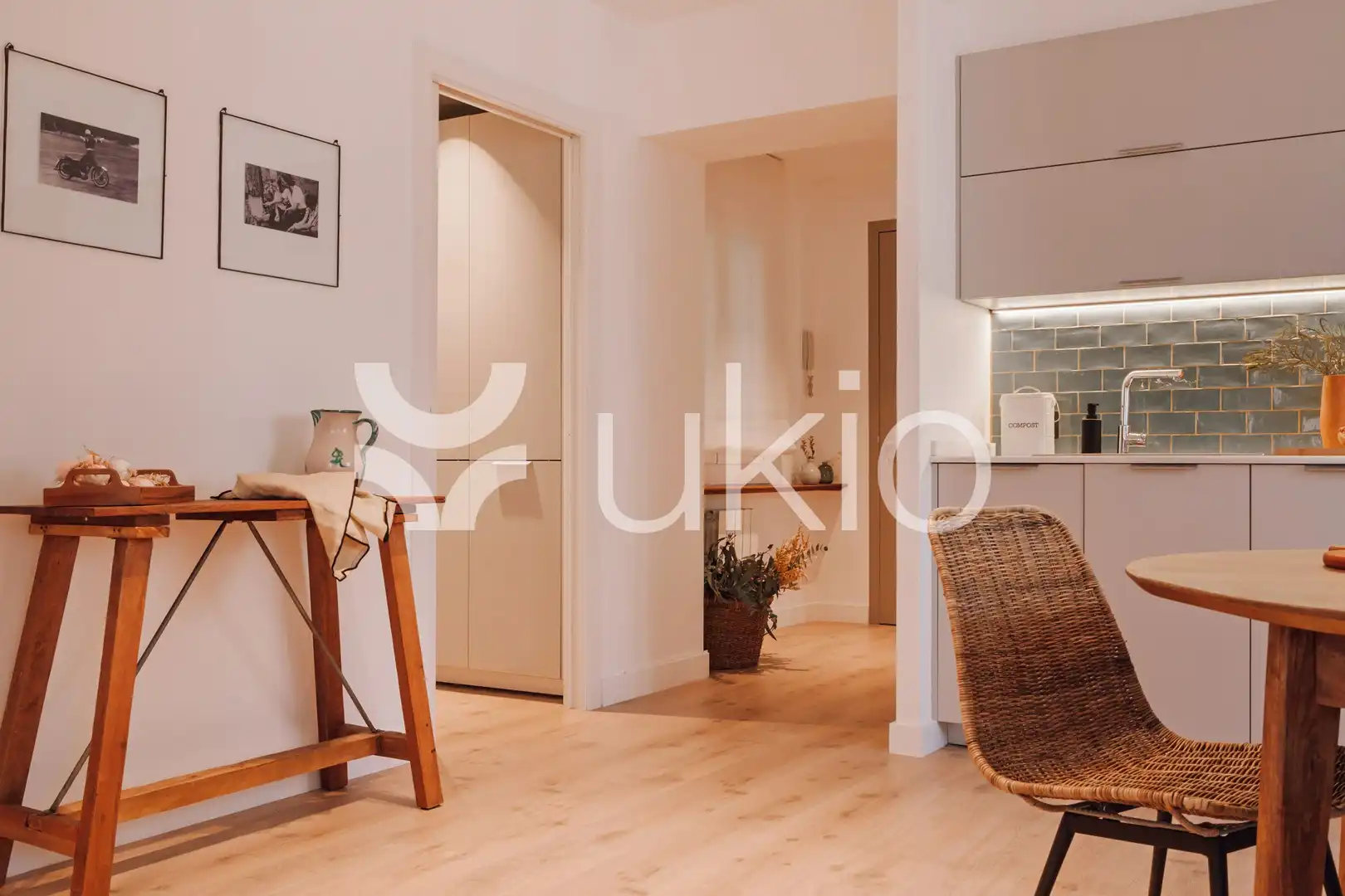 Apartments for rent in Barcelona  with Air Conditioner, Furnished and Oven