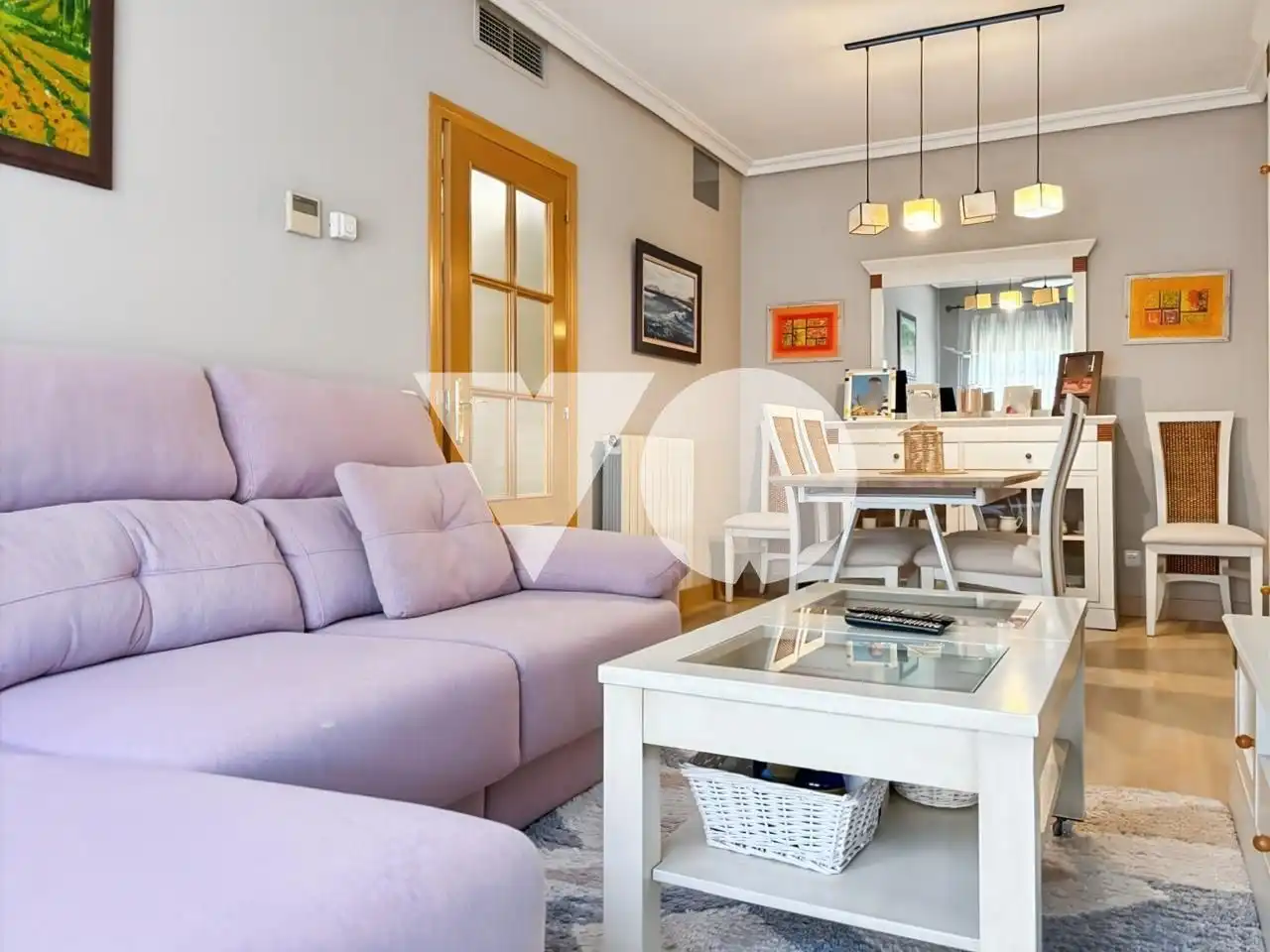 Living room of Flat for sale in San Blas