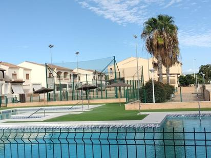 Piscina de Casa o xalet en venda en Punta Umbría amb Jardí privat, Terrassa i Piscina