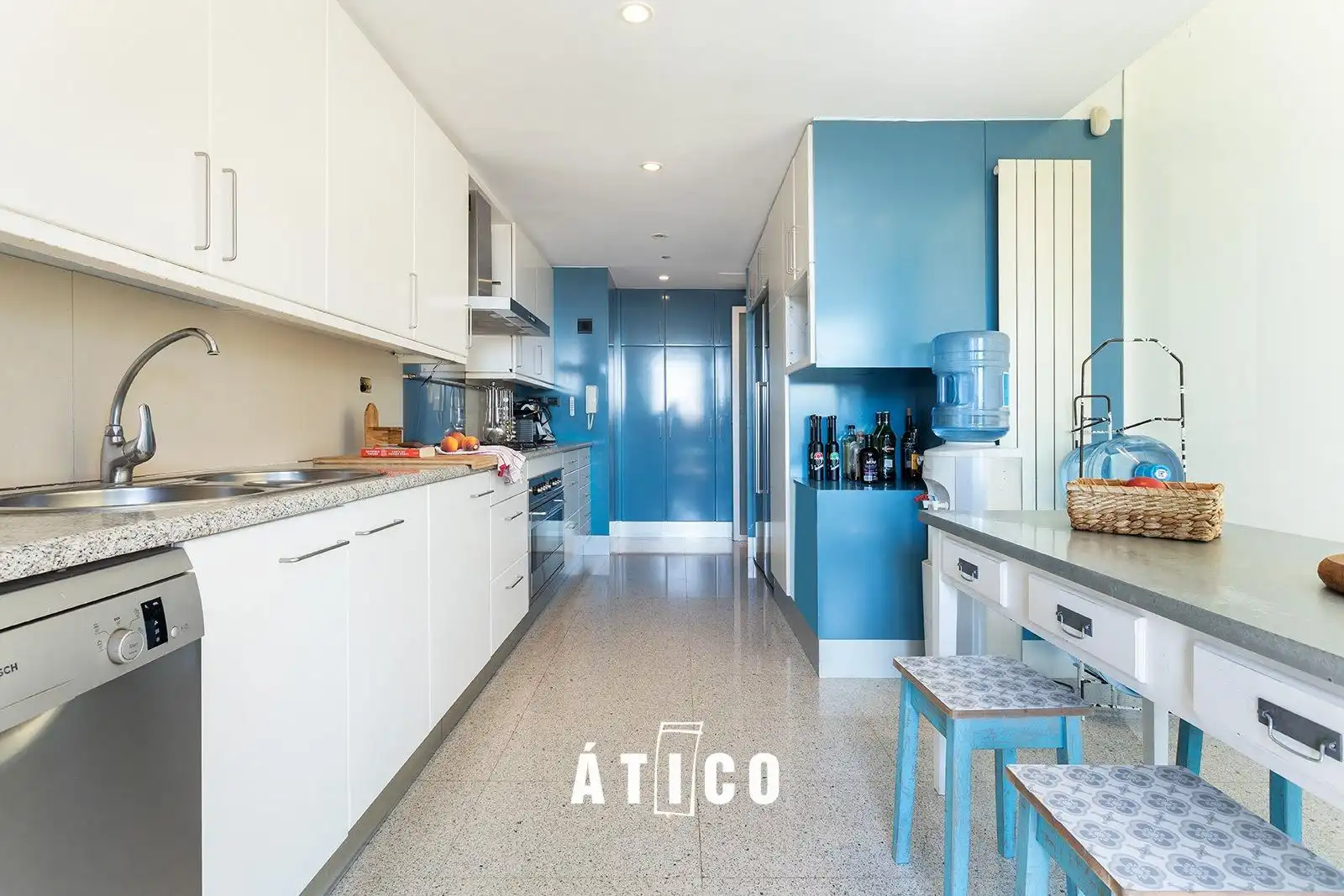 Penthouse mit Aufzug zum Verkauf in Sarrià - Sant Gervasi, imagen 16