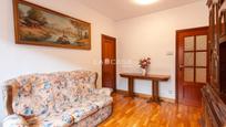 Living room of Flat for sale in  Barcelona Capital  with Heating