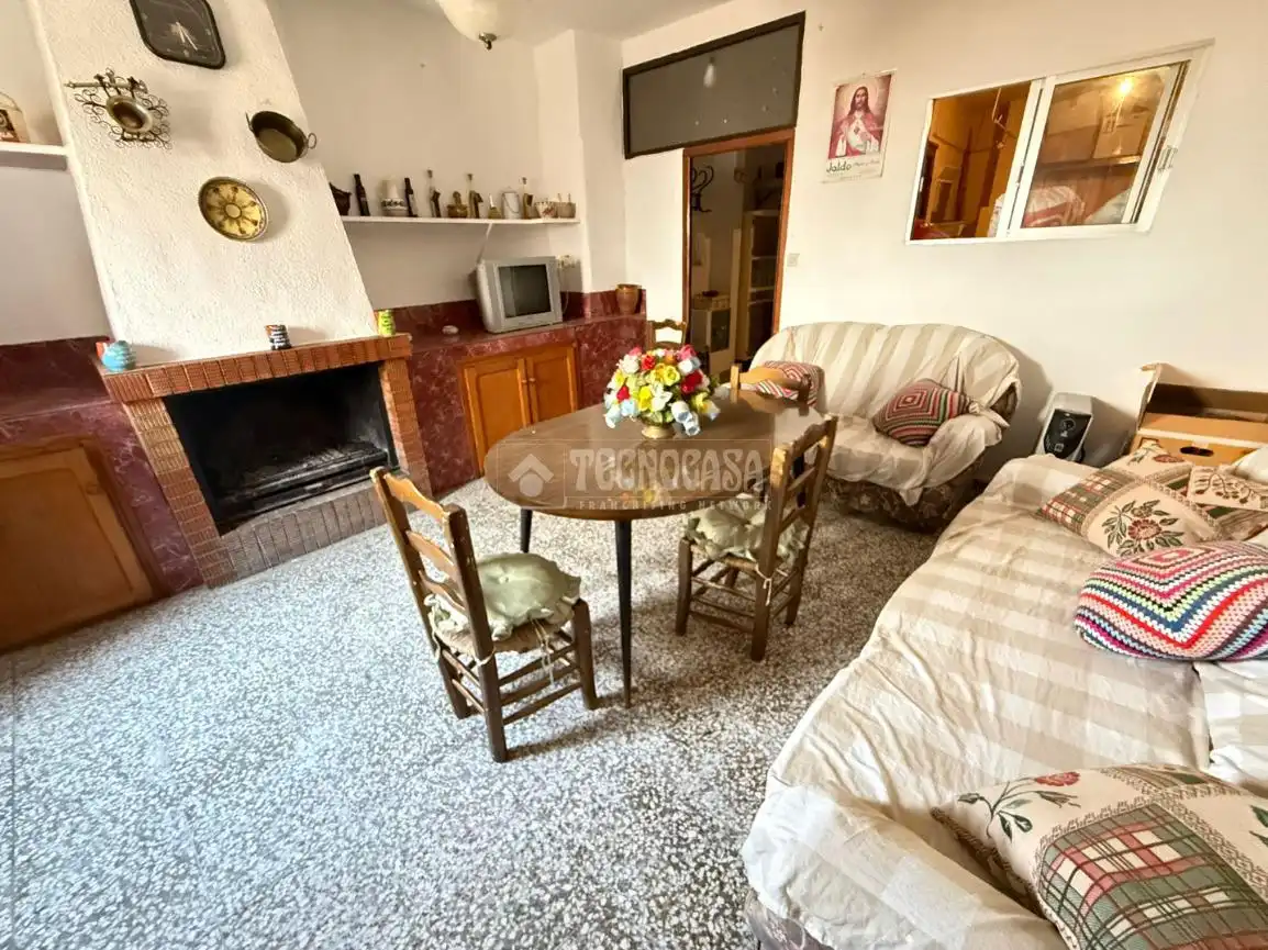 Sala de estar de Casa o chalet en venta en Martos