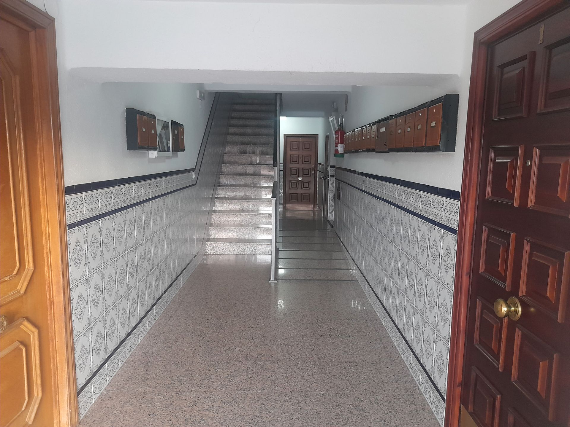 Flat for sale in La Algaba  with Heating, Terrace and Furnished