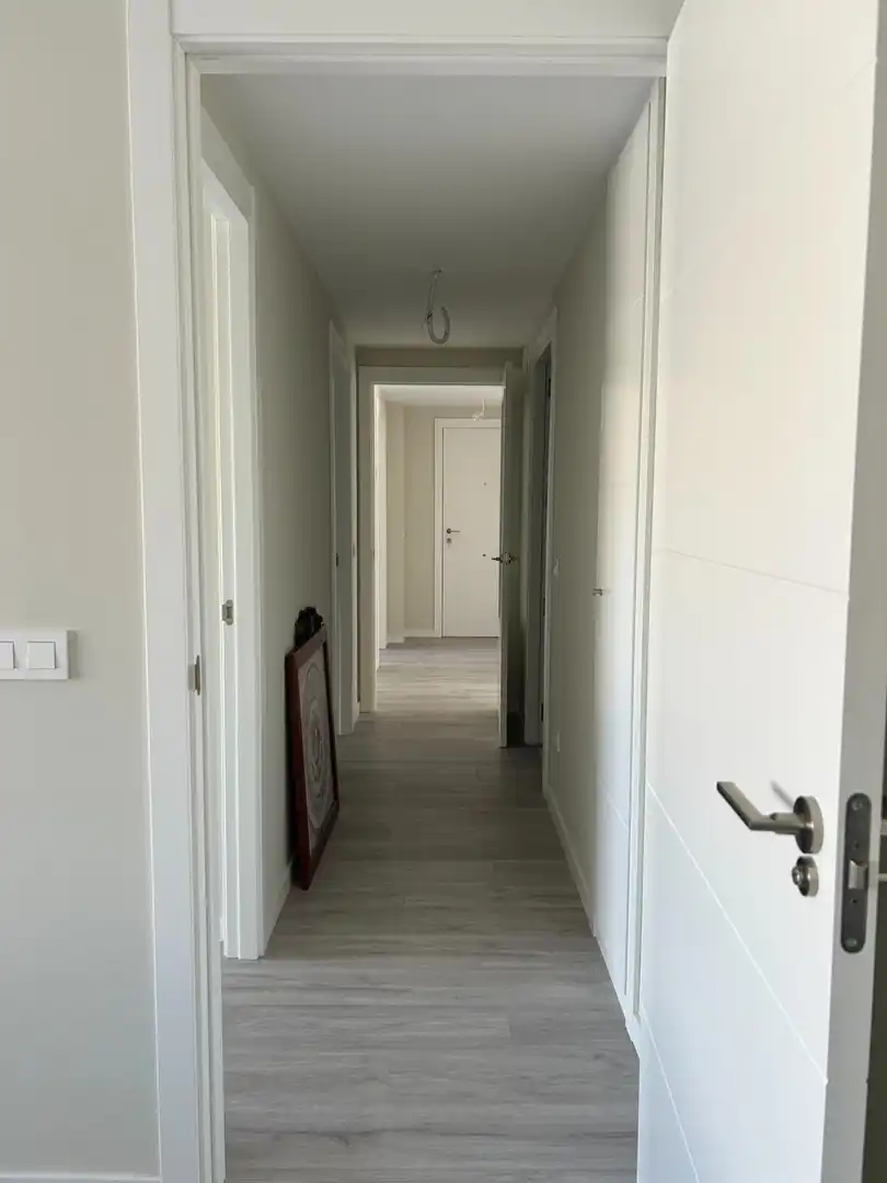 Apartamento de alquiler en Dénia con Aire acondicionado, Jardín privado y Terraza