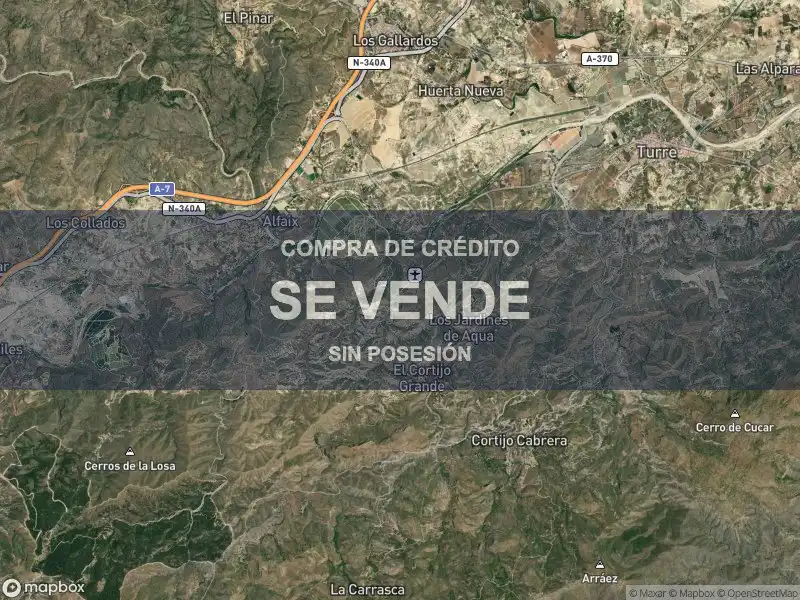 Residencial en venta en Turre