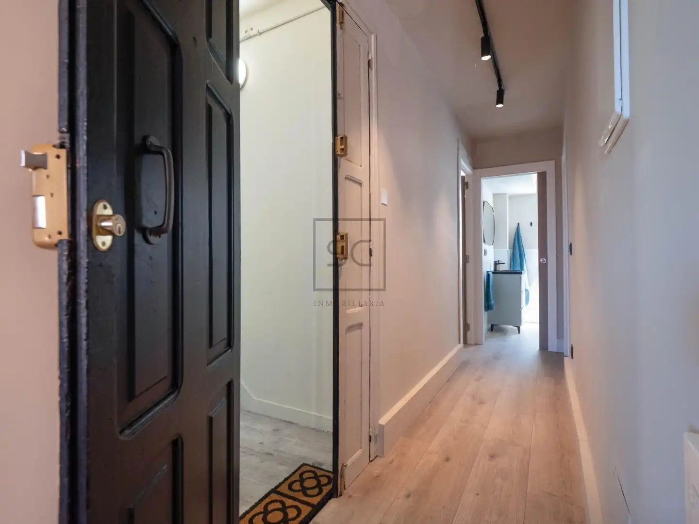 Apartament en venda en Pontedeume amb Calefacció, Parquet i Moblat