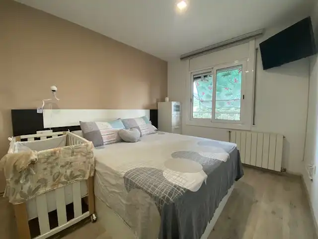 Dormitori de Pis en venda en Montcada i Reixac amb Aire condicionat, Calefacció i Parquet