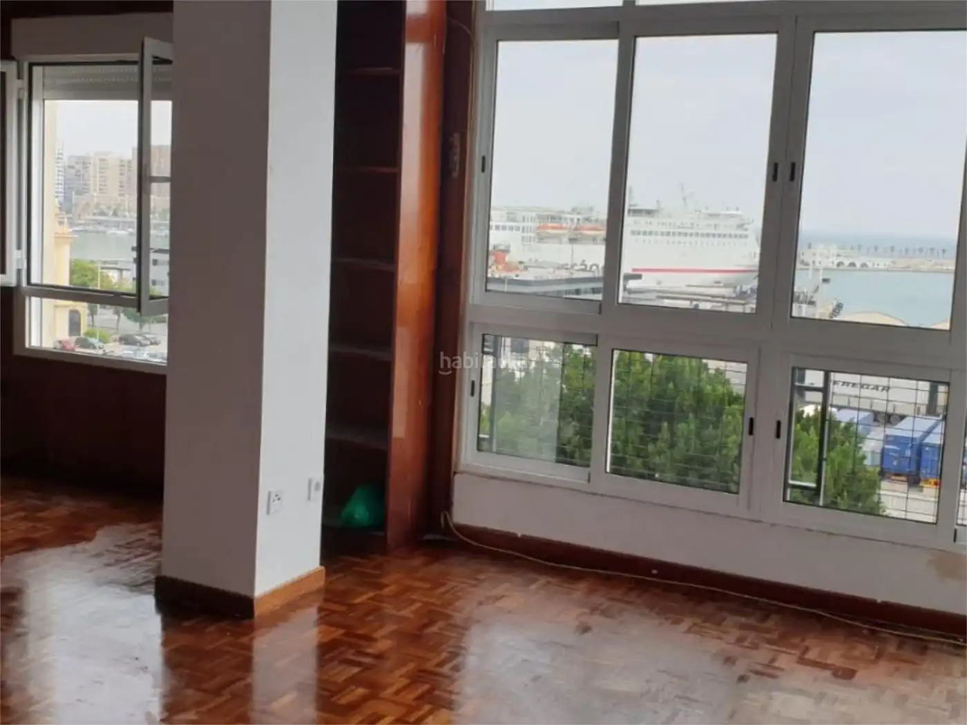 Wohnung mit Aufzug zur Miete in Avenida de Manuel Agustín Heredia 2, imagen 4