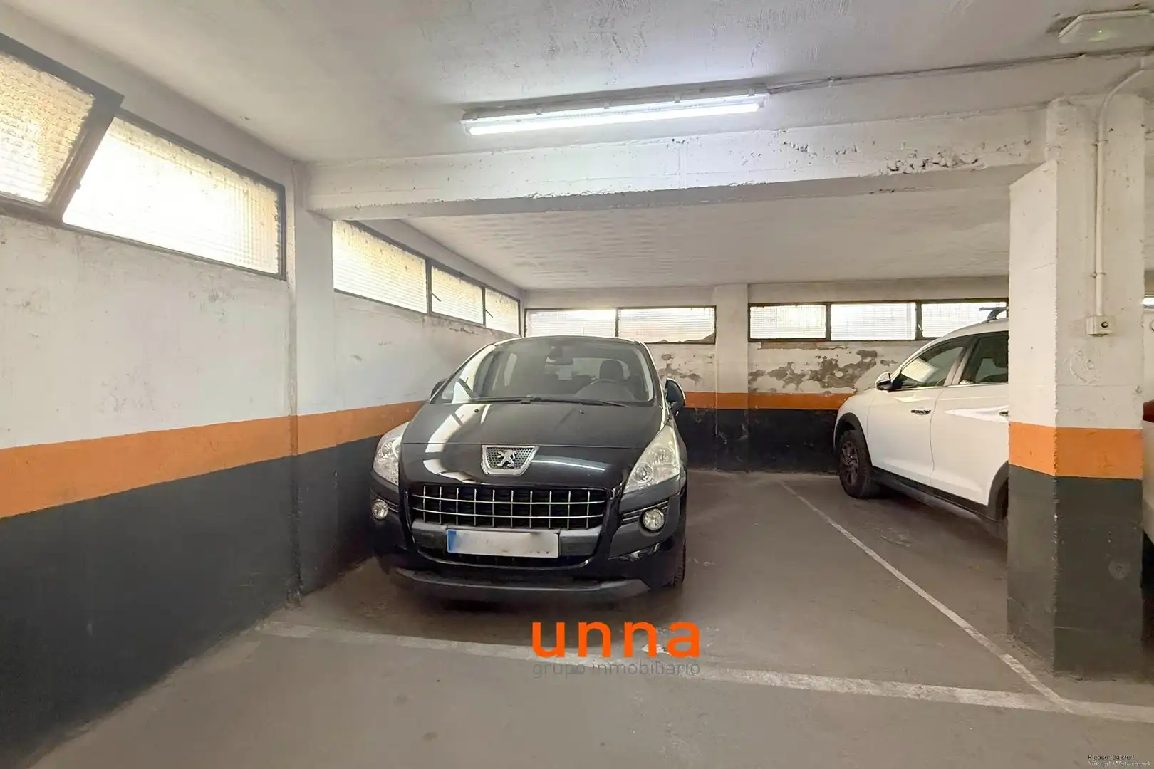 Parking de Garaje en venta en Móstoles