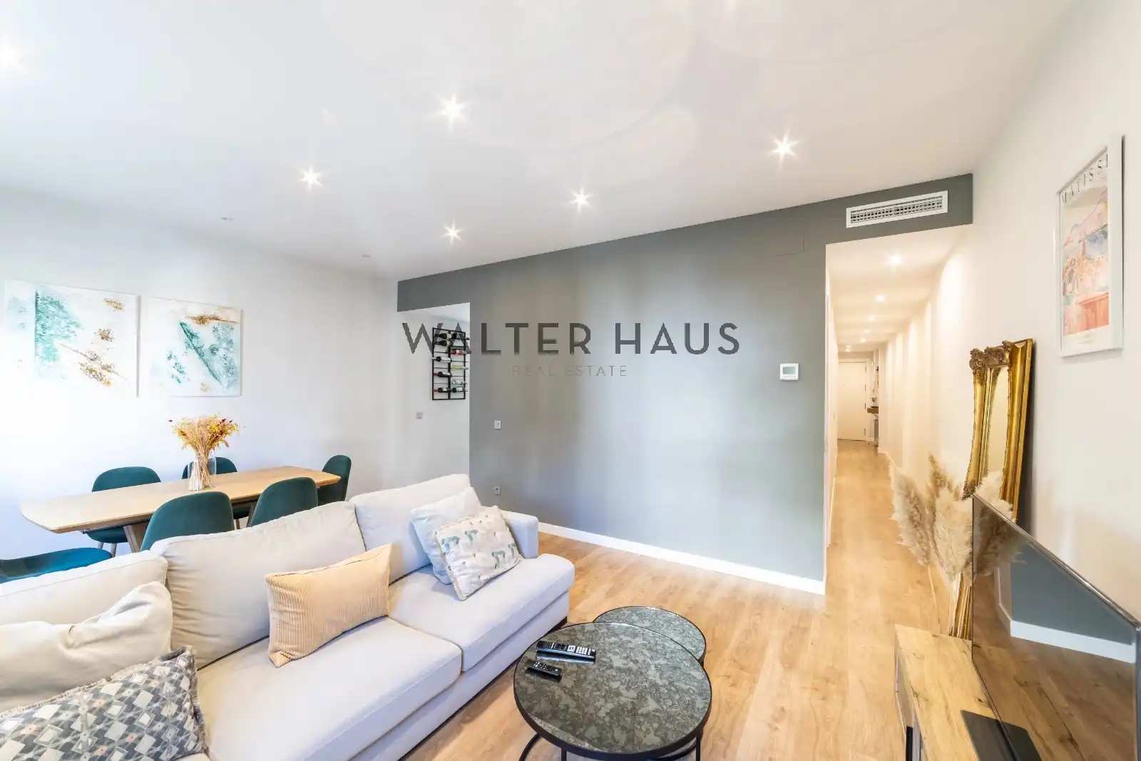 Wohnung mit Aufzug zum Verkauf in Calle de Joaquín María López, imagen 2