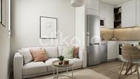 Living room of Flat for sale in  Barcelona Capital  with Air Conditioner, Heating and Terrace