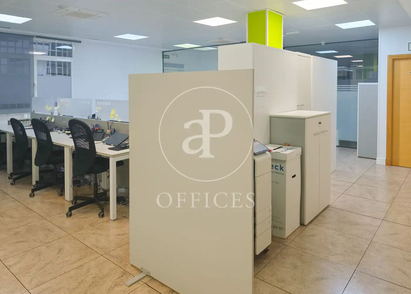 Büro zur Miete in Chamartín, imagen 5