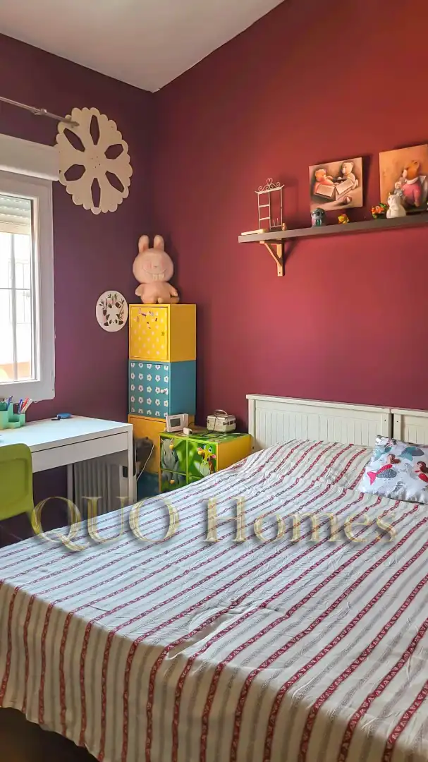 Bedroom of Houses for sale in Jerez de la Frontera  with Air Conditioner and Balcony