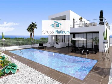 Villa con piscina in vendita a Vera Ciudad
