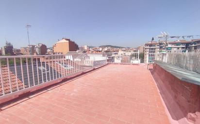 Terrassa de Àtic en venda en  Barcelona Capital amb Aire condicionat, Terrassa i Balcó