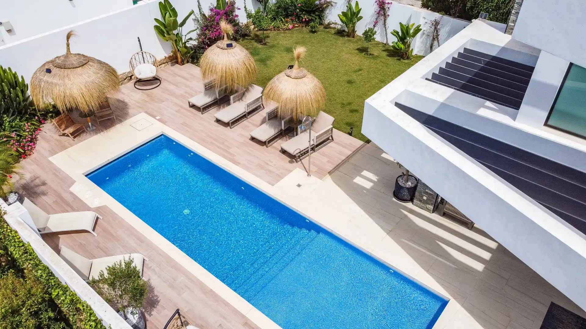 Houses for rent in JOSE ECHEGARAY-L VISTA PL, 158, Nueva Alcántara