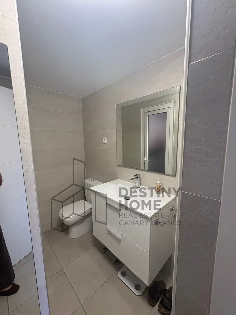 Badezimmer von Wohnungen zur Miete in La Oliva mit Haustiere erlaubt